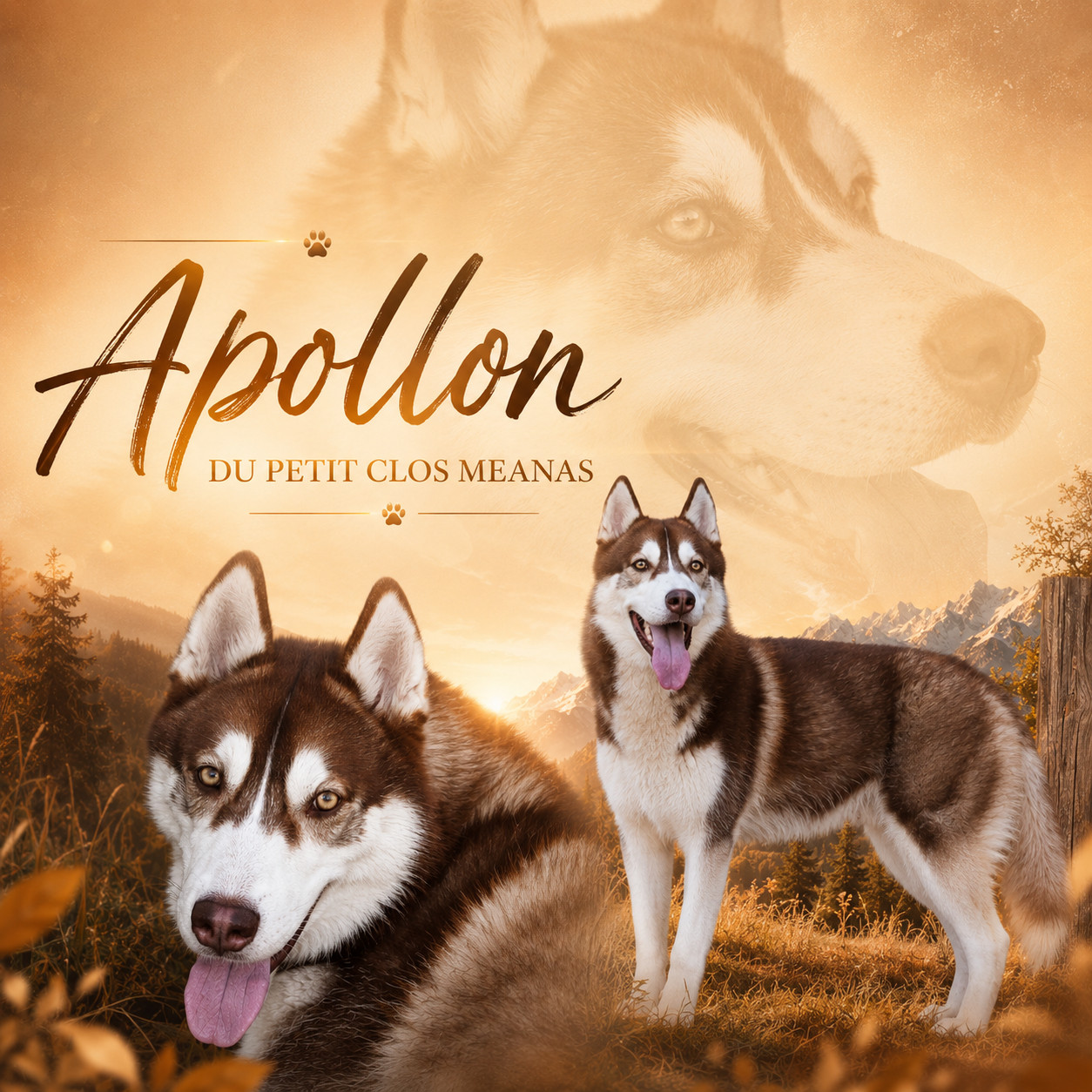 Apollon Du Petit Clos Meanas